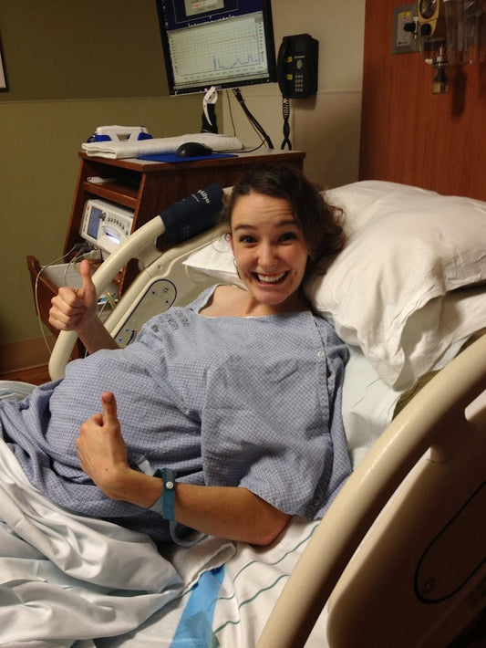 Kimber's Birth Story